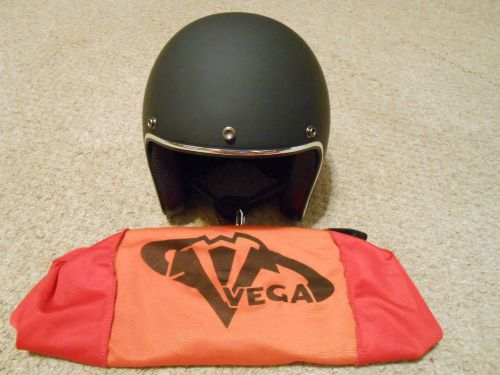Vega motorcycle helmet x-380 with cloth carring case .