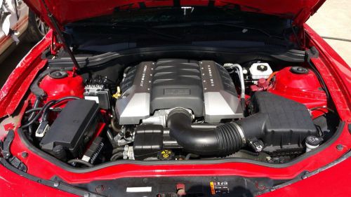 2015 camaro ss ls3 6.2 engine manual transmission t6060 complete swap 6k miles