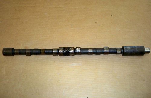 1928 chevy camshaft good core 348669 chevrolet