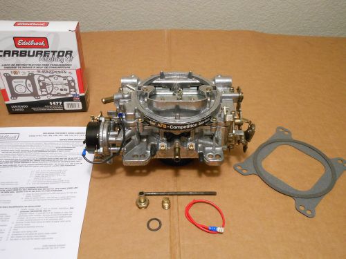 Rem carter afb 9635 sa 625cfm competition series hp universal chevy 327 350 351
