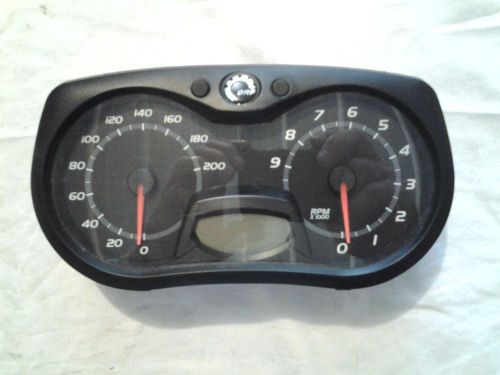 Ski doo speedometer/tachometer - used