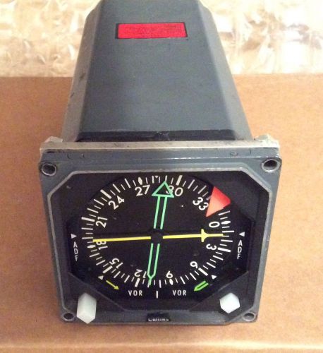 Rmi-30 radio magnetic indicator. kln-94 available.