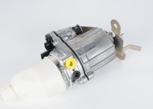 Power steering pump acdelco gm original equipment fits 08-09 saturn astra