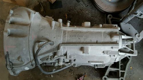 14 dodge charger automatic transmission rwd 3.6l 8 speed 763707