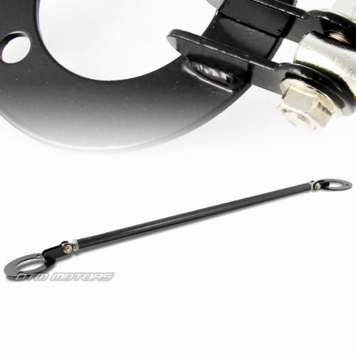 Buy Carbon Fiber Style Rear Upper Strut Bar Tower Brace For 19891998