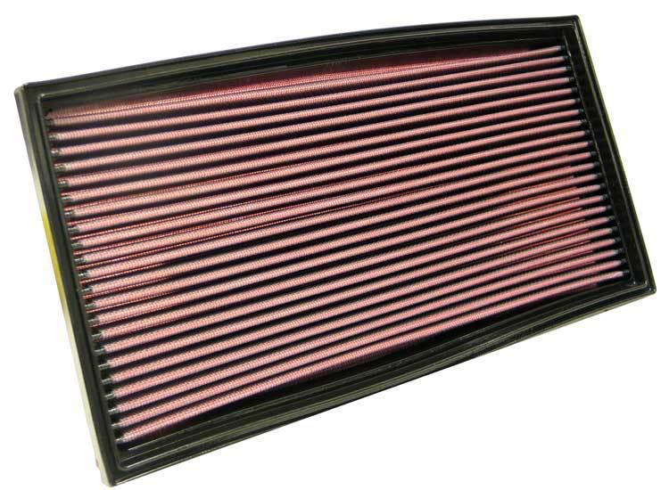 K&n 33-2648 replacement air filter