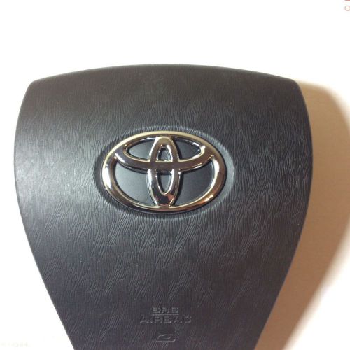 Toyota prius 10 11 12 13 14 15 driver steering wheel airbag air bag cover/emblem