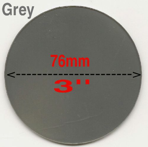 76mm 3&#039;&#039; garmin tomtom magellan gps adhesive dash dashboard  mounting disc disk