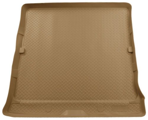 Husky liners 23753 classic style; cargo liner fits aviator explorer mountaineer
