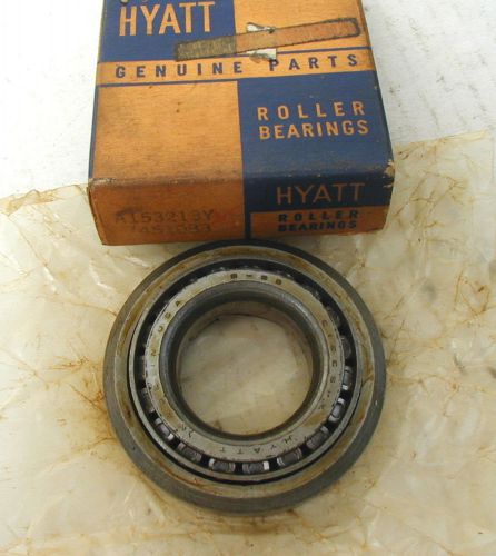 Vintage nos chevy gm gmc hyatt front inner wheel bearings a153213y 7451083 usa