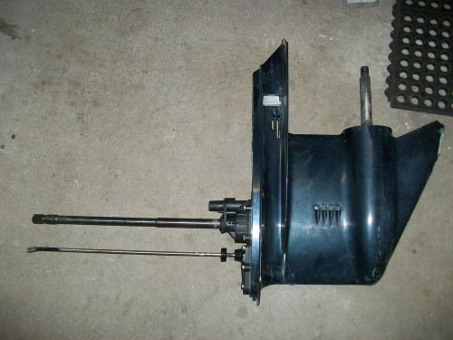 Johnson / evinrude / omc outboard gearcase 438049, 439973, freshwater only