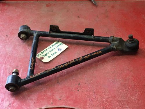 2004 arctic cat 400 4x4 (b) right front lower a arm