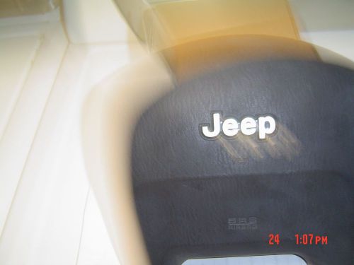 Air bag 2002-2004 jeep grand cherokee used