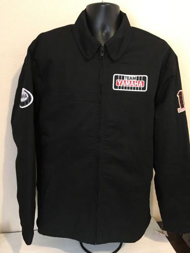 Yamaha racing oem shop jacket size large