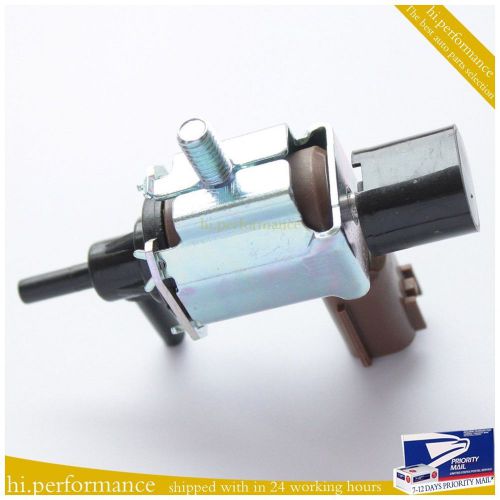 Intake manifold vacuum runner solenoid valve lf8218741 fits 2010 mazda 5 6 cx-7