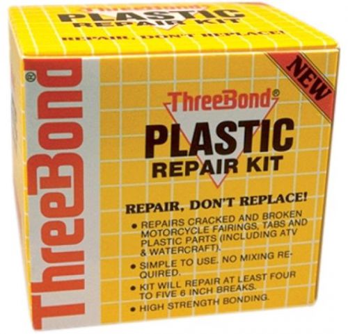 Three bond plastic repair kit plastic repair kit
