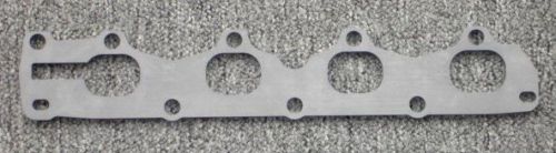 Iperformance header flange gm/chevrolet ecotec, 3/8 inch steel