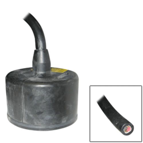 Furuno ca50b-6b rubber coated transducer  1kw (no plug)