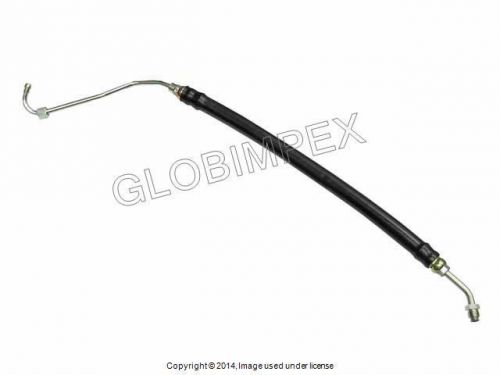 Mercedes w140 power steering line pump to steering box cohline +1 year warranty