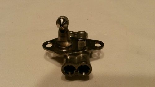 3019536 nozzle adapter assy fuel manifold