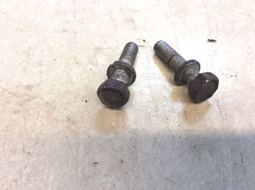 1964 1965 1966 - 1968 &amp; other ford mustang 170 200 6 cylinder fuel pump bolts