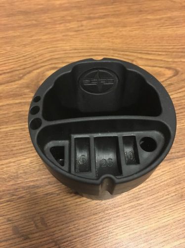 Scion toyota oem fr-s center console coin cell phone subaru cup holder insert