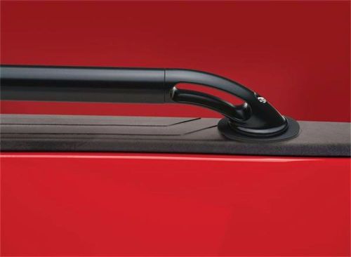 Putco 88895 lockers; side bed rail fits 14-15 sierra 1500 silverado 1500