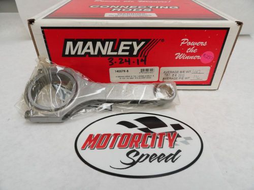 Manley rods #14057r-8 for hemi 5.7/6.1 w/sbc small journal