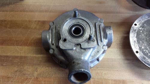 Cam driven water pump project