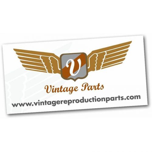 24&#034; x 48&#034; vintage logo color banner