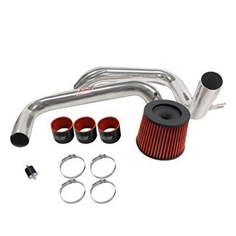 Dc sports cai5019m polished cold air intake system
