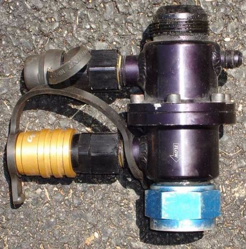 C&amp;r nascar inline thermostat -32an