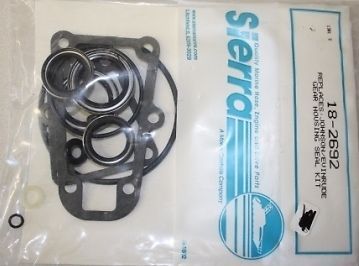 New sierra 18-2692 omc seal kit v4 j/e 73-83 lower unit