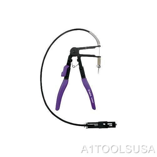 Flexible cable hose clamp pliers  apt 9409a