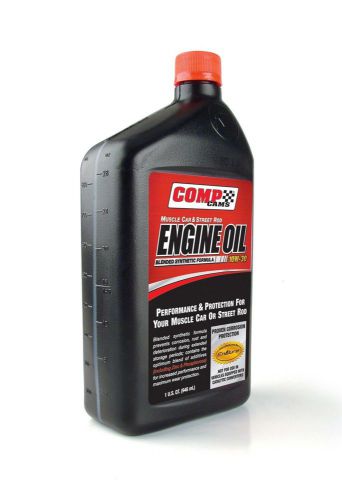 Competition cams 1594 muscle car and street rod engine oil