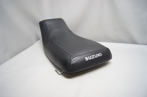 Suzuki quadrunner seat cover ltf250 lt250 1995 1996 1997 1998  in 25 colors (st)