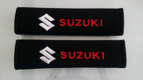 Seat belt cover shoulder pad diy hand-made for suzuki or any cars