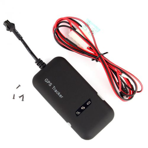 Hot mini car tracker gps gsm gprs real time tracking device tracker tk110