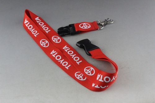 Toyota car logos alloy key chain ring tag key fob logo lanyard keychain hg670