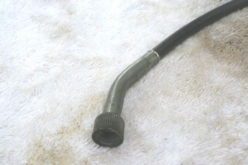 1978 suzuki gs400 oem tachometer cable (g57)