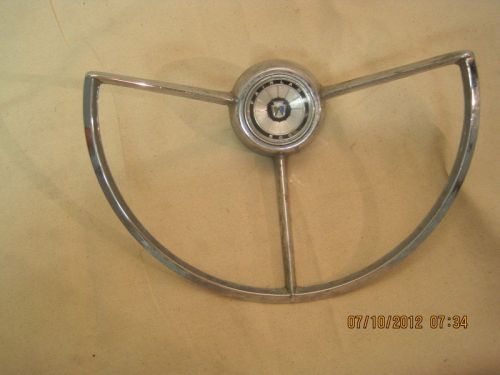 1964 ford fairlane 500 horn ring  - original
