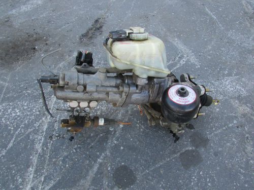Thunderbird turbo coupe 1987-1988 - factory hydro boost brake unit,saleen,cobra