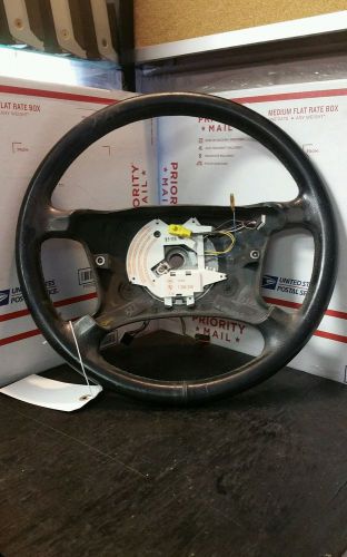 98 99 00 01 02 03 bmw e39 525 528 530 540 steering wheel assembly