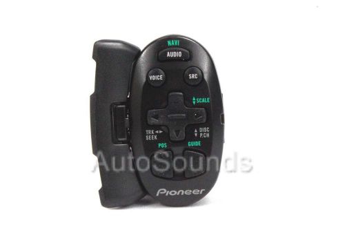 Pioneer cd-sr11 wireless / steering wheel remote pioneer navigation headunits
