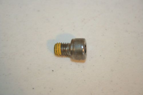 (lot of 1) brp can am screw-socket 211000127