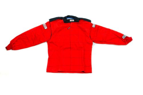 G-force red x-large gf525 driving jacket p/n 4526xrd