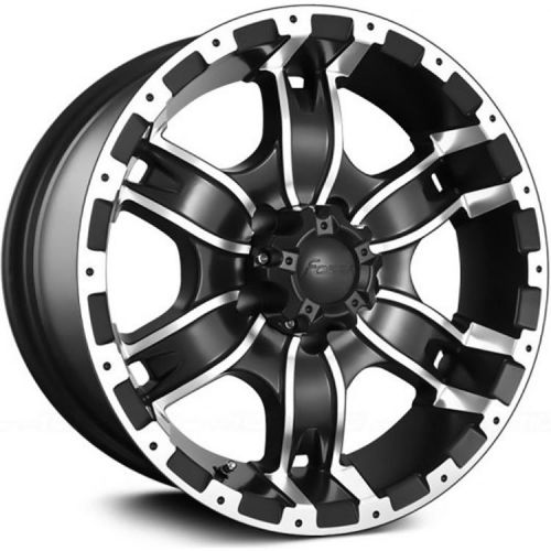 20x9 machined black fo307 5x150 +12 rims discoverer stt pro 275/65/20 tires