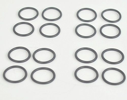 Empi 00-4110-0 replacement o-ring set for  00-4108-0/00-4109-0, 16 pieces