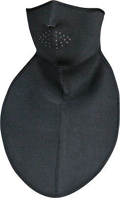 Zan headgear black adult neoprene neck shield 2016