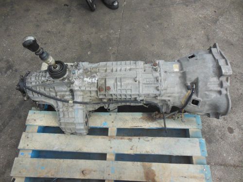 Nissan skyline r34 gtr 6 speed getrag transmission rb26dett 6 speed transmission